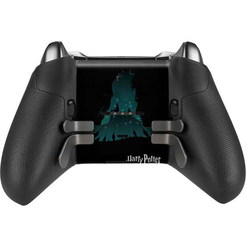 Wizarding World Harry Potter Hats and Hogwarts Xbox Elite Wireless Controller Series 2 Skin