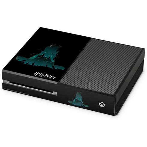 Wizarding World Harry Potter Hats and Hogwarts Xbox One Console Skin