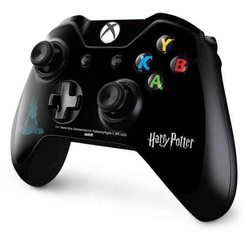 Wizarding World Harry Potter Hats and Hogwarts Xbox One Controller Skin