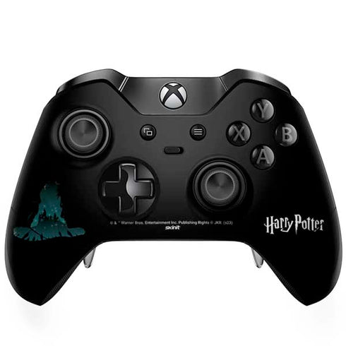 Wizarding World Harry Potter Hats and Hogwarts Xbox One Elite Controller Skin