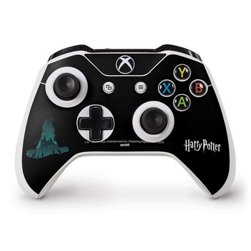 Wizarding World Harry Potter Hats and Hogwarts Xbox One S Controller Skin