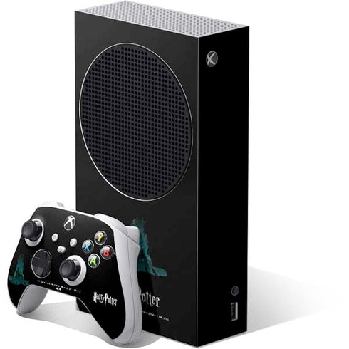 Wizarding World Harry Potter Hats and Hogwarts Xbox Series S Skins