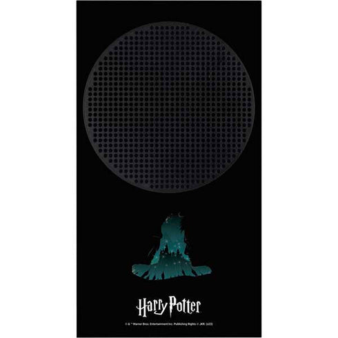 Wizarding World Harry Potter Hats and Hogwarts Xbox Series S Skins