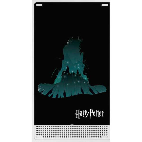 Wizarding World Harry Potter Hats and Hogwarts Xbox Series S Skins