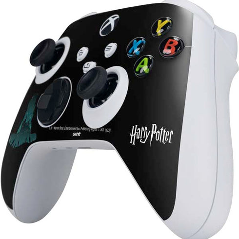 Wizarding World Harry Potter Hats and Hogwarts Xbox Series S Controller Skin
