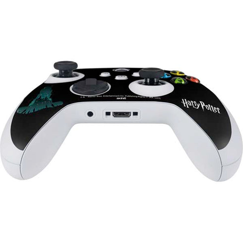 Wizarding World Harry Potter Hats and Hogwarts Xbox Series S Controller Skin