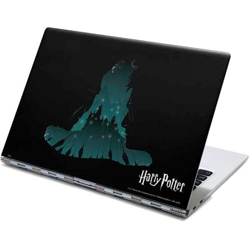 Wizarding World Harry Potter Hats and Hogwarts Yoga 910 2-in-1 14in Touch-Screen Skin