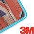 Hawaiian Flag Dark Wood Nintendo 2DS XL (2017) Skin
