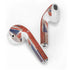 Hawaiian Flag Dark Wood Apple AirPods 2 Skin