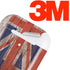 Hawaiian Flag Dark Wood Apple AirPods 2 Skin