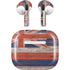 Hawaiian Flag Dark Wood Apple AirPods (3rd Gen 2021) Skin