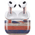 Hawaiian Flag Dark Wood Apple AirPods (3rd Gen 2021) Skin