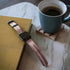 Hawaiian Flag Dark Wood Apple Watch Band 42-44mm