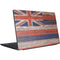 Hawaiian Flag Dark Wood Dell Vostro Skin