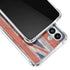 Hawaiian Flag Dark Wood Galaxy A13 5G Clear Case