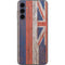Hawaiian Flag Dark Wood Galaxy A14 5G Skin