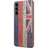 Hawaiian Flag Dark Wood Galaxy A14 5G Skin