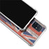 Hawaiian Flag Dark Wood Galaxy A51 5G Clear Case