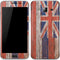 Hawaiian Flag Dark Wood Galaxy J3 Skin