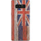 Hawaiian Flag Dark Wood Galaxy Note 8 Skin