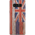 Hawaiian Flag Dark Wood Galaxy Note 8 Skin