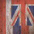 Hawaiian Flag Dark Wood Galaxy Note 8 Skin