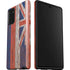 Hawaiian Flag Dark Wood Galaxy Note20 5G Pro Case