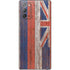 Hawaiian Flag Dark Wood Galaxy Note20 5G Skin