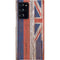 Hawaiian Flag Dark Wood Galaxy Note20 Ultra 5G Lite Case