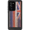 Hawaiian Flag Dark Wood Galaxy Note20 Ultra 5G Waterproof Case