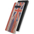 Hawaiian Flag Dark Wood Galaxy S10 Plus Skin