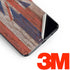 Hawaiian Flag Dark Wood Galaxy S10e Skin