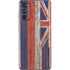 Hawaiian Flag Dark Wood Galaxy S20 Fan Edition Skin