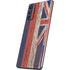 Hawaiian Flag Dark Wood Galaxy S20 Fan Edition Skin