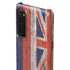 Hawaiian Flag Dark Wood Galaxy S20 Lite Case