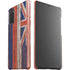 Hawaiian Flag Dark Wood Galaxy S20 Lite Case