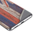 Hawaiian Flag Dark Wood Galaxy S20 Plus Skin