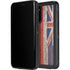 Hawaiian Flag Dark Wood Galaxy S20 Plus Waterproof Case