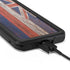 Hawaiian Flag Dark Wood Galaxy S20 Plus Waterproof Case