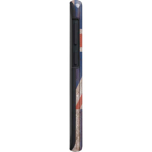 Hawaiian Flag Dark Wood Galaxy S20 Ultra 5G Pro Case