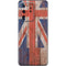Hawaiian Flag Dark Wood Galaxy S20 Ultra 5G Skin
