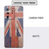 Hawaiian Flag Dark Wood Galaxy S20 Ultra 5G Skin