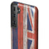 Hawaiian Flag Dark Wood Galaxy S21 Plus 5G Pro Case
