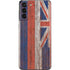Hawaiian Flag Dark Wood Galaxy S21 Plus 5G Skin