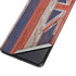 Hawaiian Flag Dark Wood Galaxy S21 Plus 5G Skin