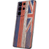 Hawaiian Flag Dark Wood Galaxy S21 Ultra 5G Skin
