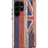 Hawaiian Flag Dark Wood Galaxy S24 Ultra Impact Case