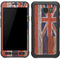 Hawaiian Flag Dark Wood Galaxy S7 Active Skin