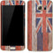 Hawaiian Flag Dark Wood Galaxy S7 Edge Skin