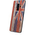 Hawaiian Flag Dark Wood Galaxy S9 Plus Skin